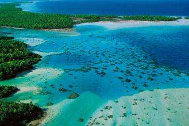 Panoramas exceptionnels et lagons cristallins...