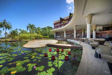 Dcouvrez le cadre enchanteur des lieux...