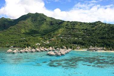 Dbutez votre voyage au Sofitel Moorea Ia Ora Beach Resort 5* !