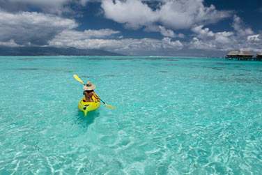 ... et profiter des diffrentes activits nautiques