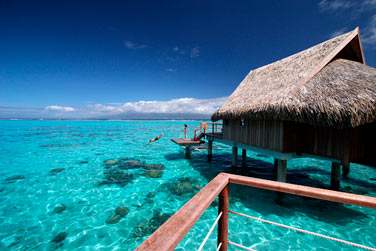 L'endroit est idal pour se dtendre...