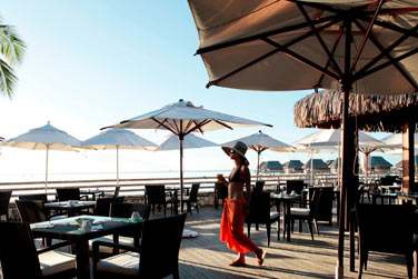 Entre cadre enchanteur, convivialit et art de vivre...