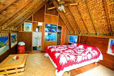 La pension Tama est un petit bijou