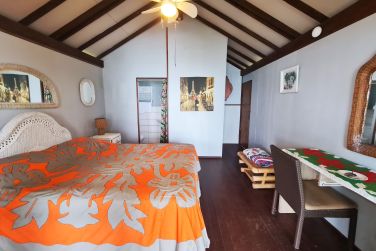 photo Raivavae Tama Resort Polynsie