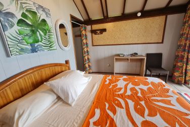 photo Raivavae Tama Resort Polynsie