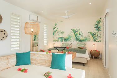 photo Raiatea Lodge Polynsie