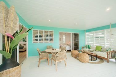 photo Raiatea Lodge Polynsie