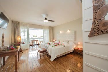 photo Raiatea Lodge Polynsie