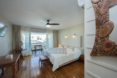 photo Raiatea Lodge Polynsie