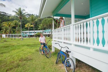 photo Raiatea Lodge Polynsie