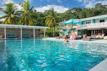 photo Raiatea Lodge Polynsie