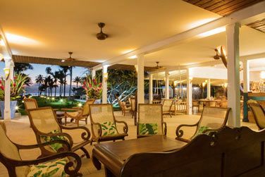 photo Raiatea Lodge Polynsie