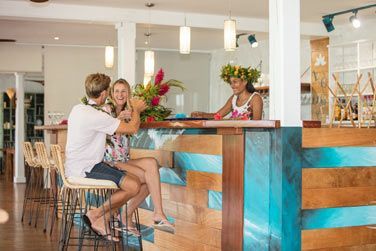 photo Raiatea Lodge Polynsie