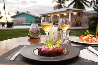 photo Raiatea Lodge Polynsie