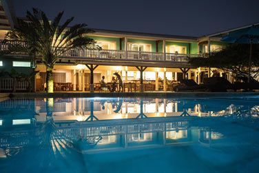 photo Raiatea Lodge Polynsie