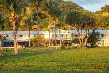 photo Raiatea Lodge Polynsie