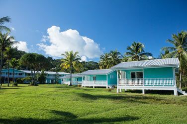 photo Raiatea Lodge Polynsie