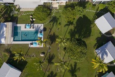 photo Raiatea Lodge Polynsie