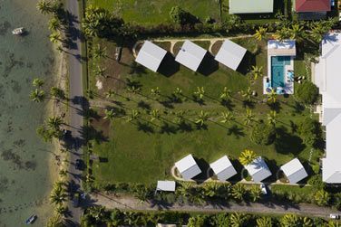 photo Raiatea Lodge Polynsie