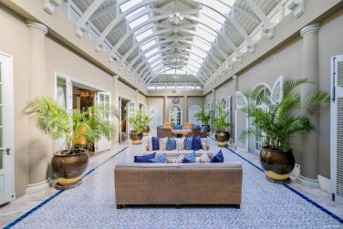 photo The St Regis Le Morne Resort, Mauritius (ex-JW Marriott Mauritius Resort) Ile Maurice