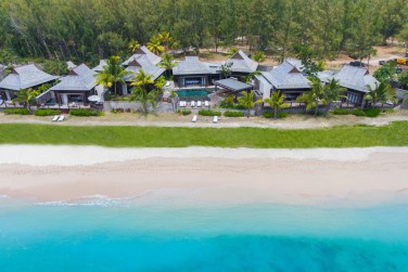 photo The St Regis Le Morne Resort, Mauritius Ile Maurice