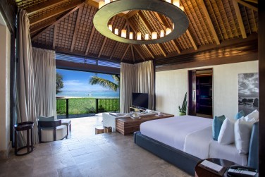 photo The St Regis Le Morne Resort, Mauritius Ile Maurice