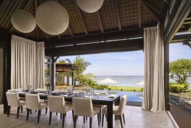 photo The St Regis Le Morne Resort, Mauritius Ile Maurice