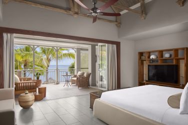 photo The St Regis Le Morne Resort, Mauritius (ex-JW Marriott Mauritius Resort) Ile Maurice