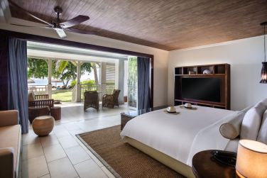 photo The St Regis Le Morne Resort, Mauritius (ex-JW Marriott Mauritius Resort) Ile Maurice