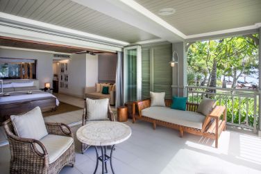 photo The St Regis Le Morne Resort, Mauritius (ex-JW Marriott Mauritius Resort) Ile Maurice