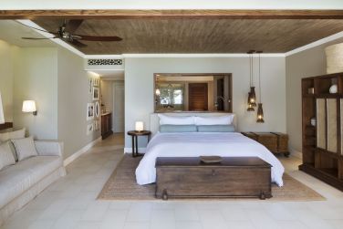 photo The St Regis Le Morne Resort, Mauritius (ex-JW Marriott Mauritius Resort) Ile Maurice