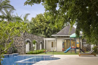 photo The St Regis Le Morne Resort, Mauritius (ex-JW Marriott Mauritius Resort) Ile Maurice