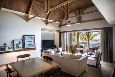 photo The St Regis Le Morne Resort, Mauritius (ex-JW Marriott Mauritius Resort) Ile Maurice