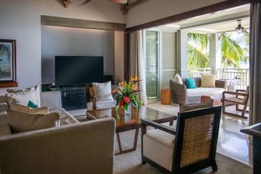 photo The St Regis Le Morne Resort, Mauritius (ex-JW Marriott Mauritius Resort) Ile Maurice