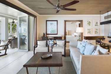 photo The St Regis Le Morne Resort, Mauritius (ex-JW Marriott Mauritius Resort) Ile Maurice