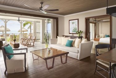photo The St Regis Le Morne Resort, Mauritius (ex-JW Marriott Mauritius Resort) Ile Maurice