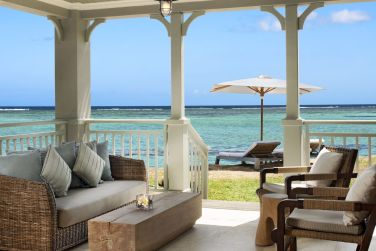photo The St Regis Le Morne Resort, Mauritius (ex-JW Marriott Mauritius Resort) Ile Maurice