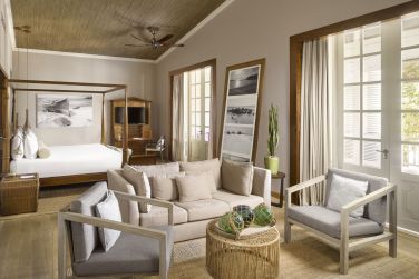 photo The St Regis Le Morne Resort, Mauritius (ex-JW Marriott Mauritius Resort) Ile Maurice