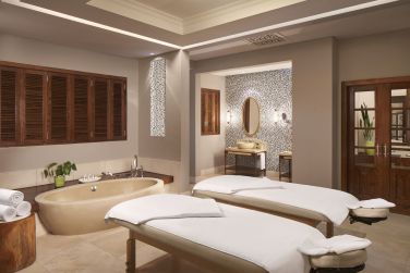 photo The St Regis Le Morne Resort, Mauritius (ex-JW Marriott Mauritius Resort) Ile Maurice