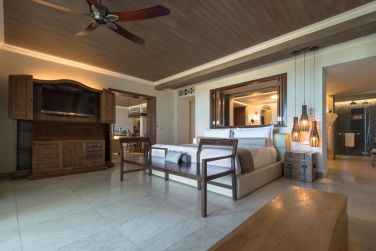 photo The St Regis Le Morne Resort, Mauritius (ex-JW Marriott Mauritius Resort) Ile Maurice