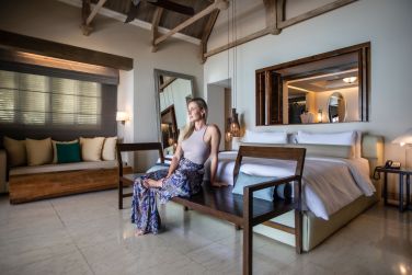 photo The St Regis Le Morne Resort, Mauritius (ex-JW Marriott Mauritius Resort) Ile Maurice