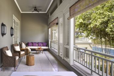 photo The St Regis Le Morne Resort, Mauritius (ex-JW Marriott Mauritius Resort) Ile Maurice