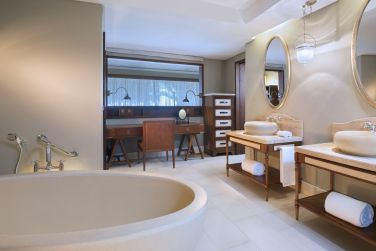 photo The St Regis Le Morne Resort, Mauritius (ex-JW Marriott Mauritius Resort) Ile Maurice