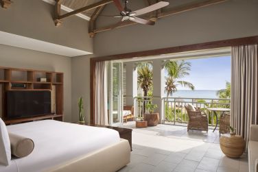 photo The St Regis Le Morne Resort, Mauritius (ex-JW Marriott Mauritius Resort) Ile Maurice