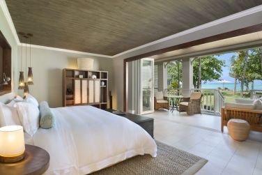 photo The St Regis Le Morne Resort, Mauritius (ex-JW Marriott Mauritius Resort) Ile Maurice