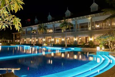 photo The St Regis Le Morne Resort, Mauritius (ex-JW Marriott Mauritius Resort) Ile Maurice