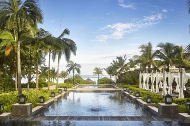 photo The St Regis Le Morne Resort, Mauritius (ex-JW Marriott Mauritius Resort) Ile Maurice
