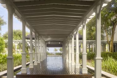 photo The St Regis Le Morne Resort, Mauritius (ex-JW Marriott Mauritius Resort) Ile Maurice