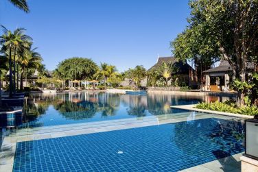 photo The St Regis Le Morne Resort, Mauritius (ex-JW Marriott Mauritius Resort) Ile Maurice