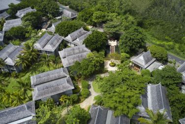 photo The St Regis Le Morne Resort, Mauritius (ex-JW Marriott Mauritius Resort) Ile Maurice
